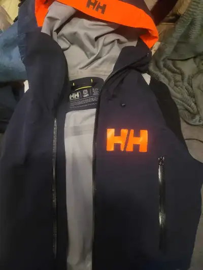 Helly Hansen Jacket, View more
