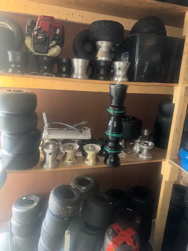 go kart rims and tires available  in Other in Kitchener / Waterloo - Image 3