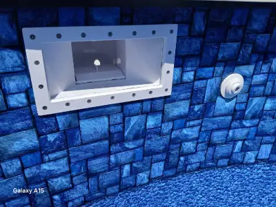 installation PISCINE / changement de toile , View more