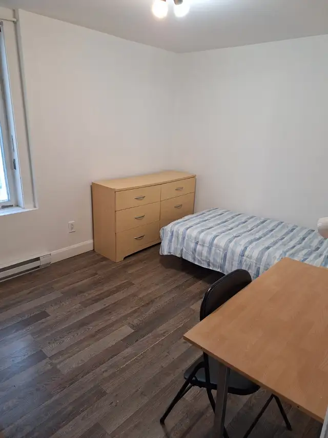 Chambre à louer à Lévis meublée in Room Rentals & Roommates in Lévis - Image 5