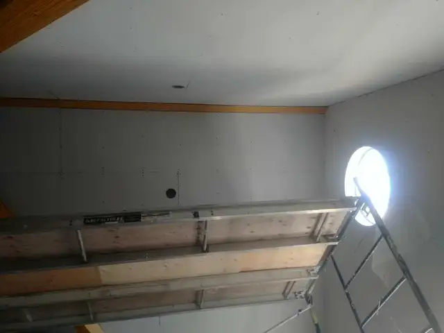 Drywall services in Drywall & Stucco Removal in Oakville / Halton Region - Image 4