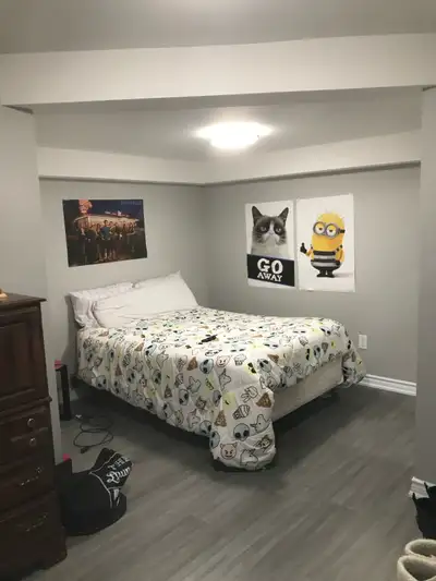 bedroom near UOIT/Durham College