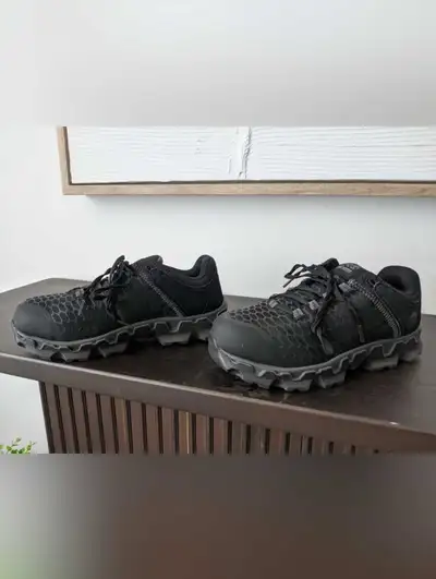 Timberland PRO Powertrain Sport Alloy Safety Toe Shoes, View more