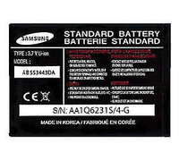 Brand New Samsung AB553443DA Cell Battery Original part.