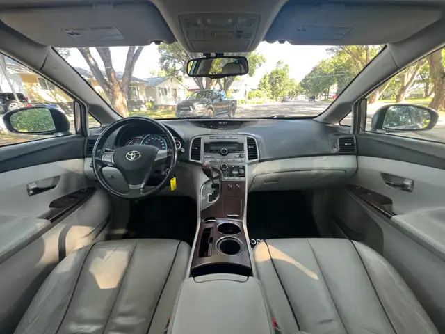 2009 Toyota Venza Leather