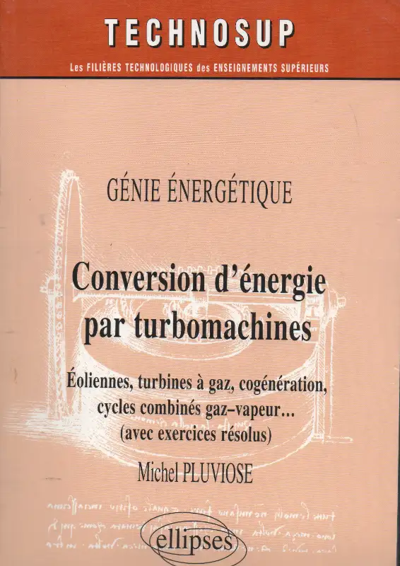 Energy Conversion by Turbomachinery
