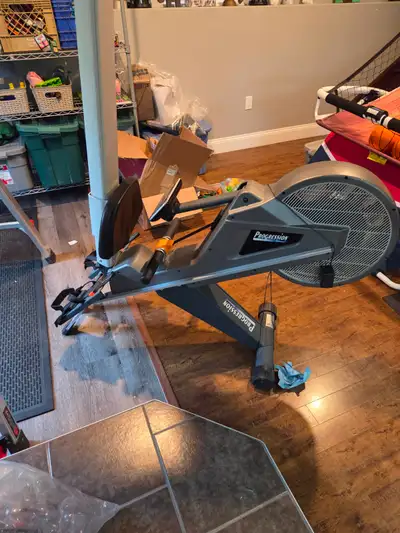 Progression Fitness R700 Rower, View more