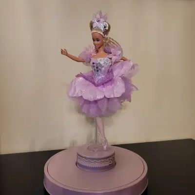 Rather rare Doll in good shape. BARBIE Features: Mattel Collectable Barbie Doll Nutcracker Barbie Se...