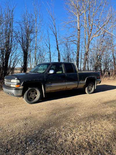 1999 Chevy Silverado 1500