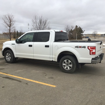 2018 Ford F150 XLT Super Crew Cab 4WD