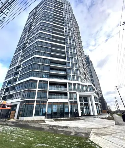 Luxury 2-Bedroom, 2-Bath Condo for Lease – Prime Milton Location. Comes with 1 parking and 1 storage...