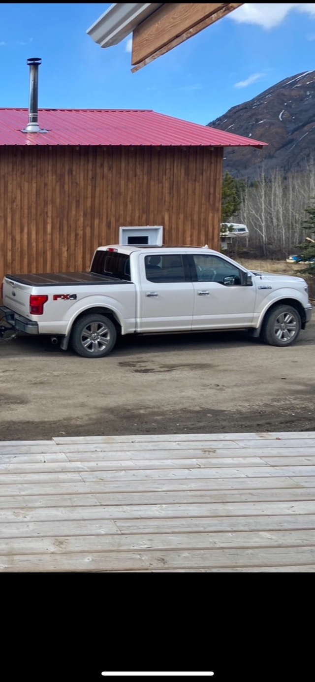 2018 F150 Lariat 2.7L Eco Boost Cars & Trucks Whitehorse Kijiji