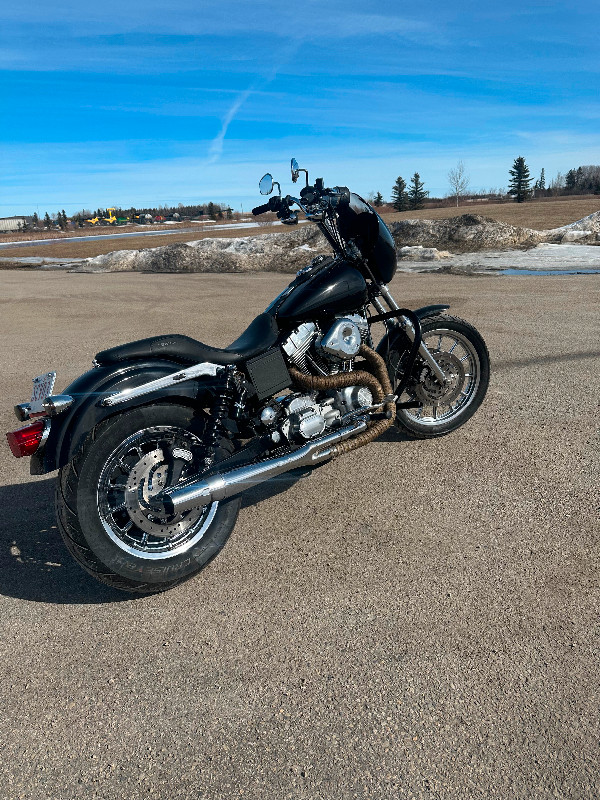 2003 Harley Davidson Dyna Superglide FXD in Street, Cruisers & Choppers in Edmonton