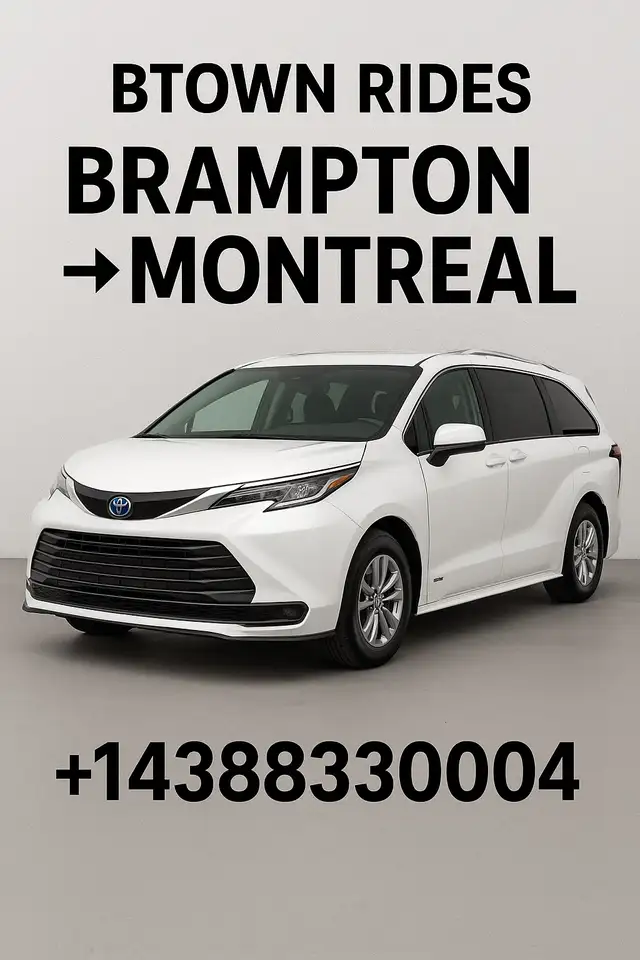 MONTREAL TO TORONTO64840298471682120