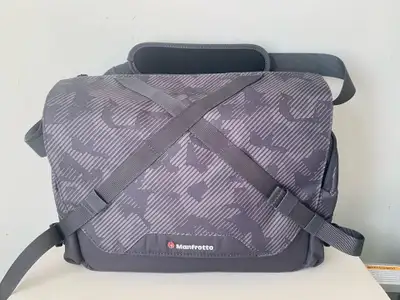 Camera - laptop Messenger Bag, View more