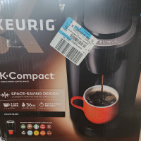 Cafetière Keurig K-Compact