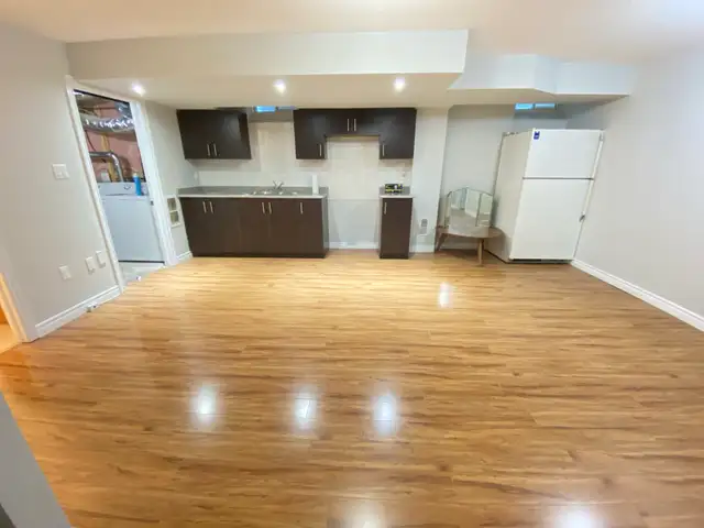 1 Bedroom 1 Bathroom Basement For Rent in Milton in Long Term Rentals in Oakville / Halton Region - Image 4