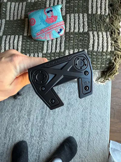 Scotty Cameron Phantom 5.5 LH, View more