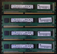 16GB PC3 DDR3 Desktop Memory