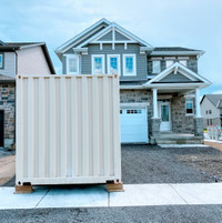 SHIPPING CONTAINER RENTAL BY GOBOX. PRINCE EDWARD COUNTY ONTARIO