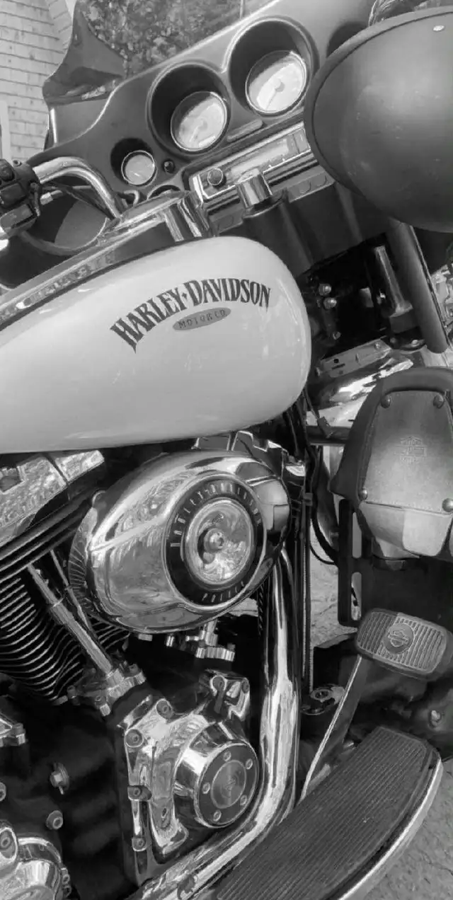 2007 Harley Davidson in Street, Cruisers & Choppers in Summerside - Image 3