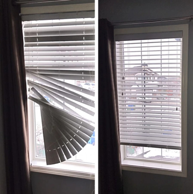Window Blinds and shade Repair in Window Treatments in Calgary - Image 3