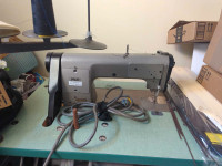 Industrial sewing machine PFAFF