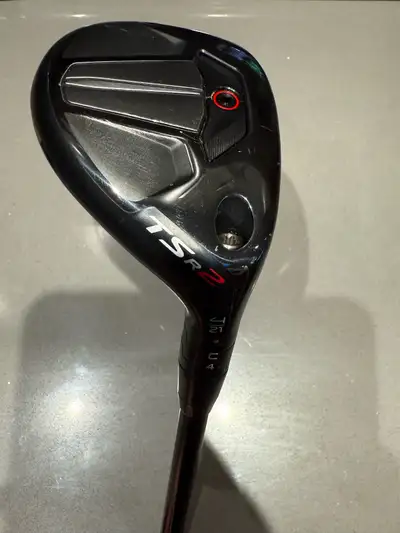 Titleist TSR 4 Hybrid (21*), View more