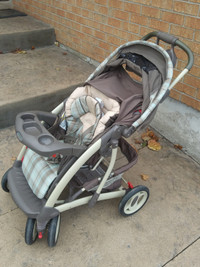 Childs Stroller