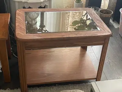 Small Coffee Table or Side Table , View more