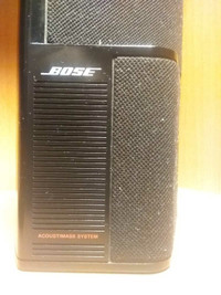Bose mini Speakers 