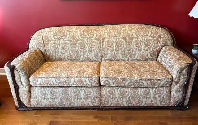 Sofa and Armchairs