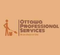 Professional cleaning in Ottawa-Gatineau area