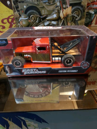 Diecast Cars & Trucks 1/24 th Scale
Fast & Furrious 