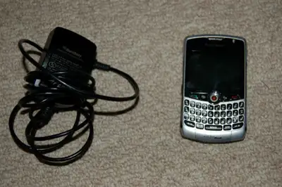 Blackberry 8330, View more