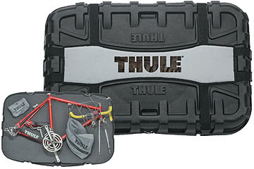 Thule bike travel box in Road in Ottawa - Image 3