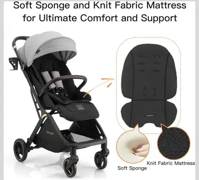 Baby Stroller, View more