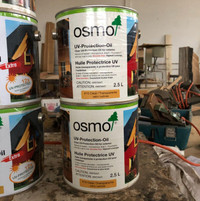 OSMO Hard wax oil