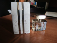 Gucci première, mini parfum authentique 5 ml.