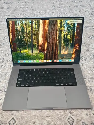 16 Inches MacBook Pro M2 Max 32 GB RAM 1 TB  - Apple Care Plus, View more