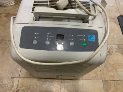 30 Pint Dehumidifier, View more