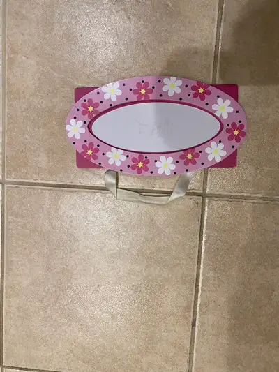 Melissa and Doug name plate, View more