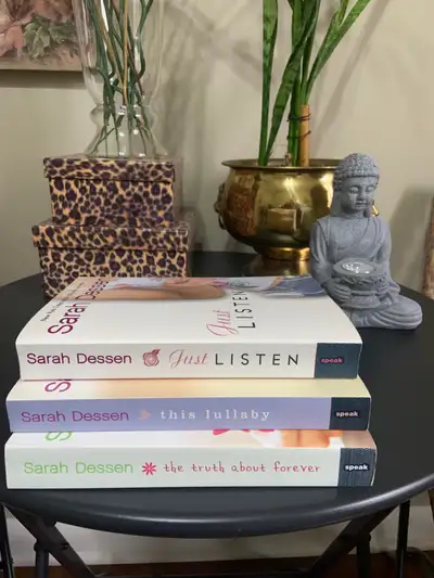 NEW YORK BESTSELLING AUTHOR: SARAH DESSEN’S TOP THREE BOOKS ! , View more