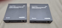 Monoprice HDMI and Ethernet Extenders