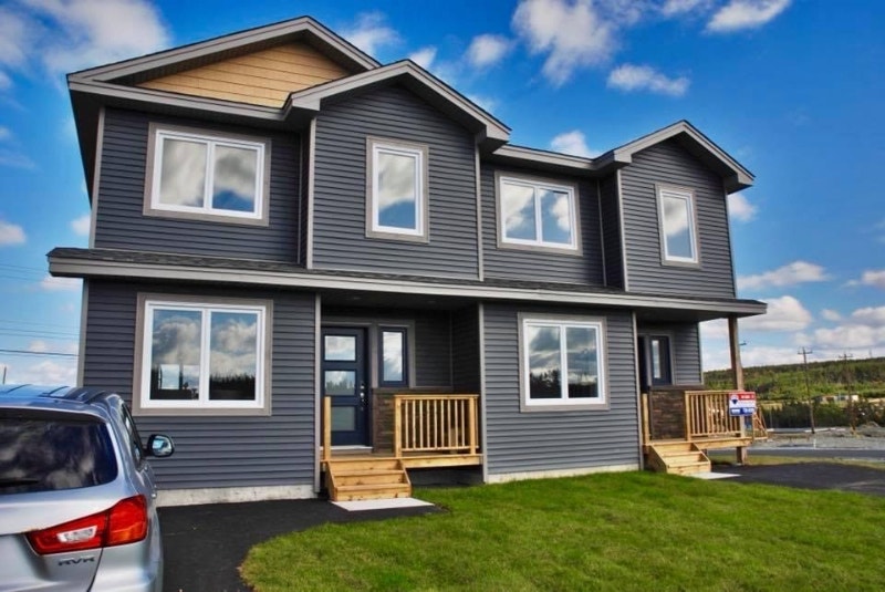 Kenmount Terrace Executive Duplex Long Term Rentals St. John's