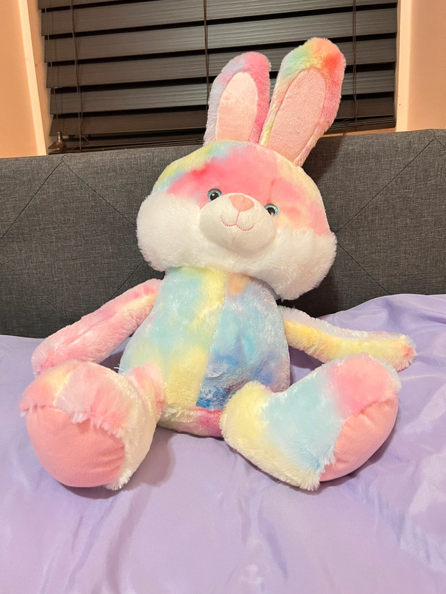 Cute Rabbit Plush Toy in Toys & Games in St. John's