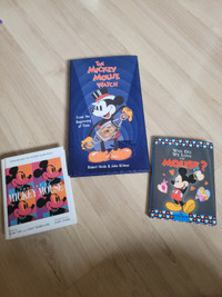 Disney mickey mouse books