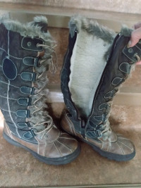 Bottes d'hiver