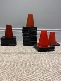 Pylons for soccer or hockey