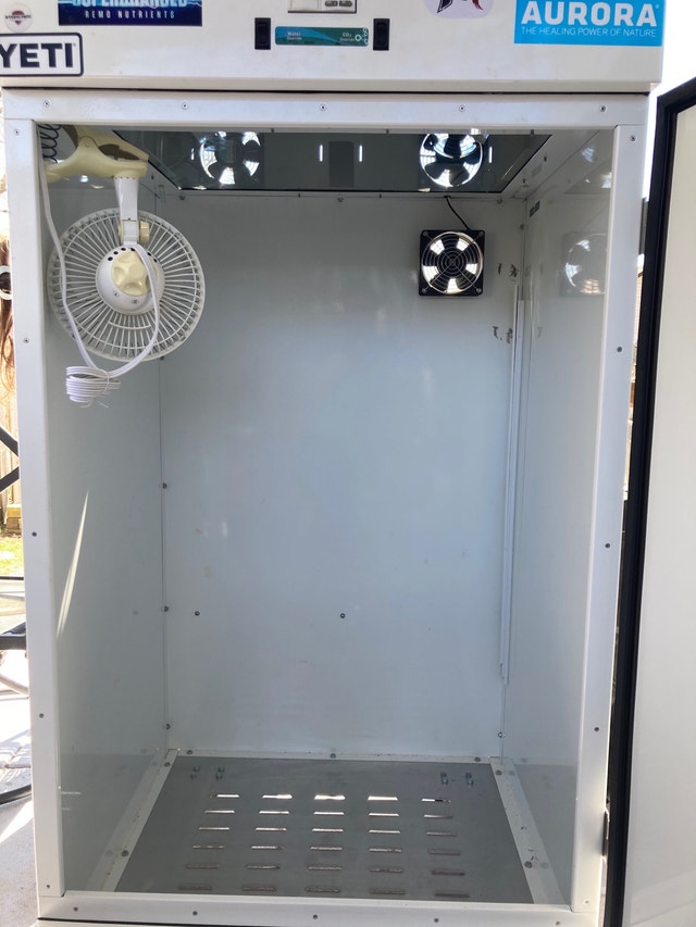 Bc northern lights hydroponic grow box Other Oshawa / Durham Region